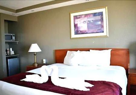 Best Host Inn Plaza Kansas City Kültér fotó