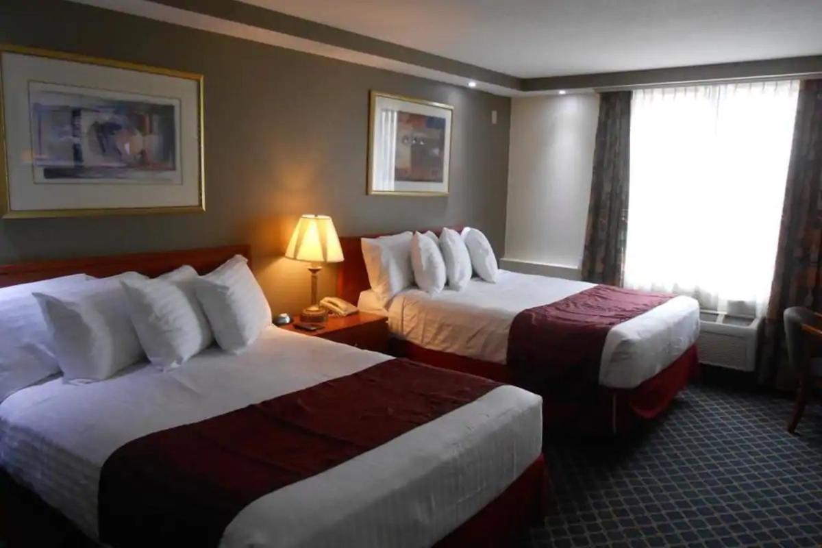 Best Host Inn Plaza Kansas City Kültér fotó