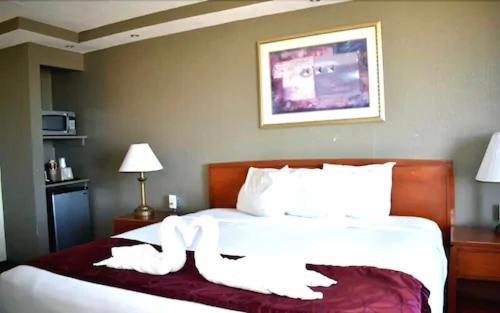 Best Host Inn Plaza Kansas City Kültér fotó