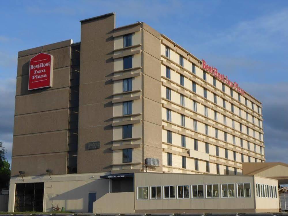 Best Host Inn Plaza Kansas City Kültér fotó