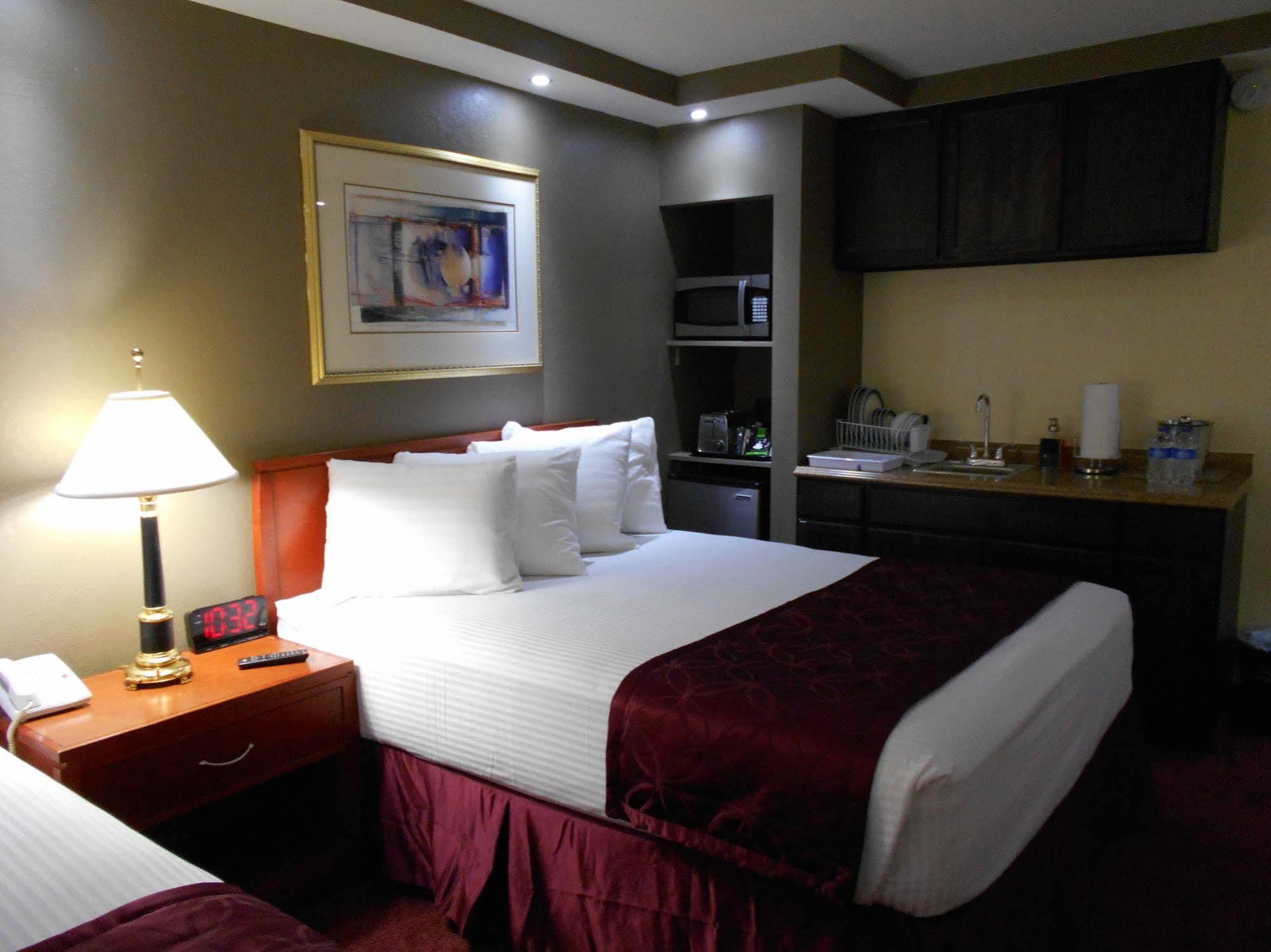 Best Host Inn Plaza Kansas City Kültér fotó