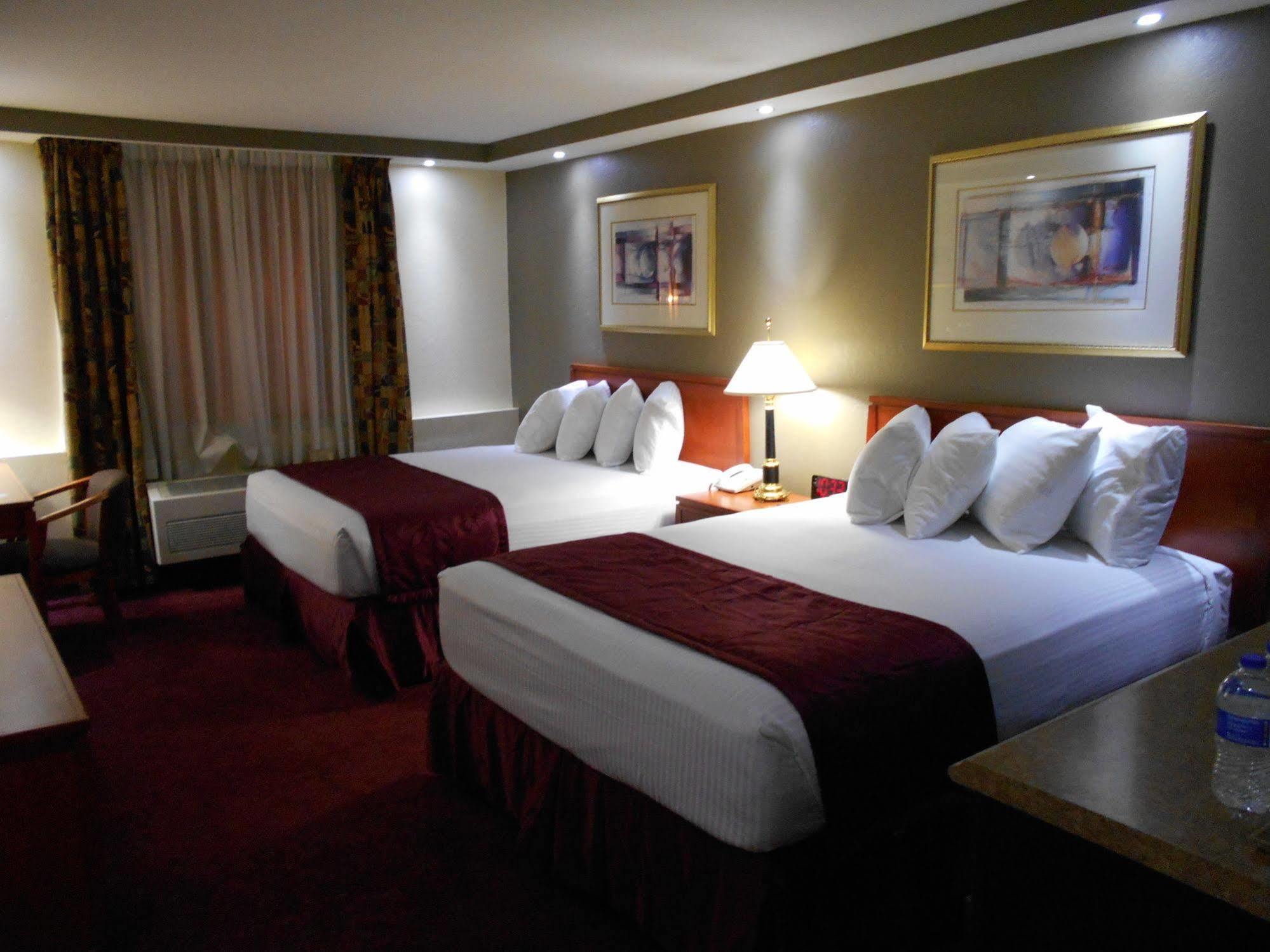 Best Host Inn Plaza Kansas City Kültér fotó