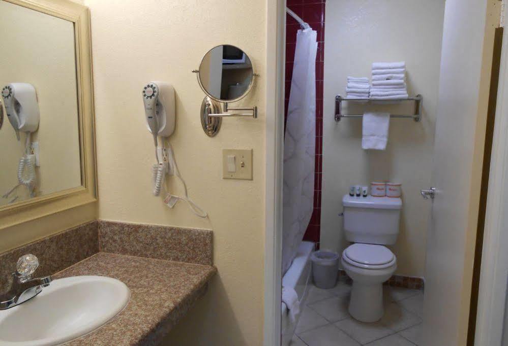 Best Host Inn Plaza Kansas City Kültér fotó