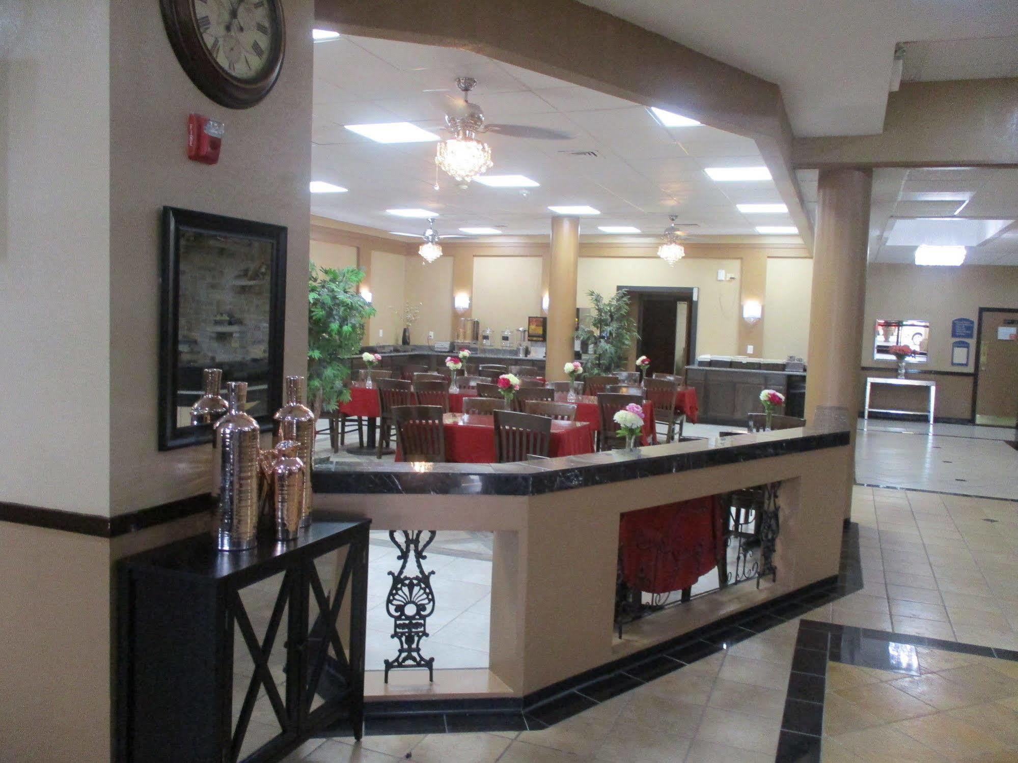 Best Host Inn Plaza Kansas City Kültér fotó