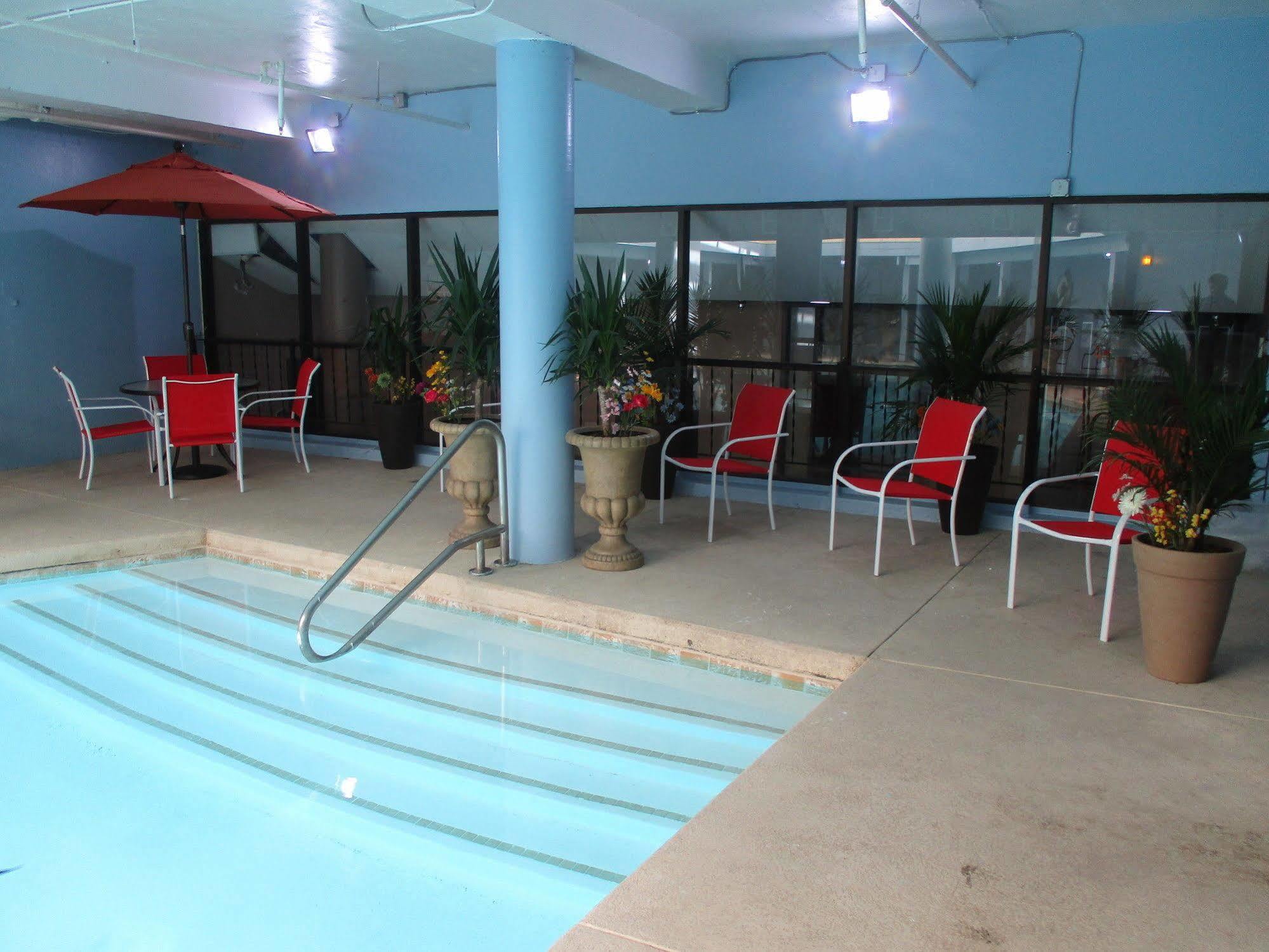 Best Host Inn Plaza Kansas City Kültér fotó