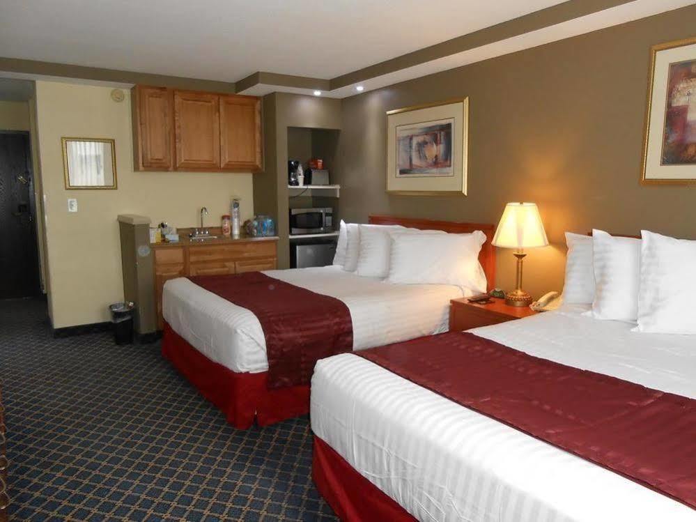 Best Host Inn Plaza Kansas City Kültér fotó