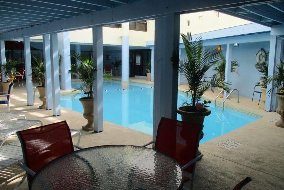Best Host Inn Plaza Kansas City Kültér fotó
