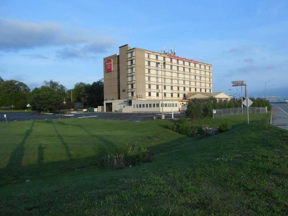 Best Host Inn Plaza Kansas City Kültér fotó